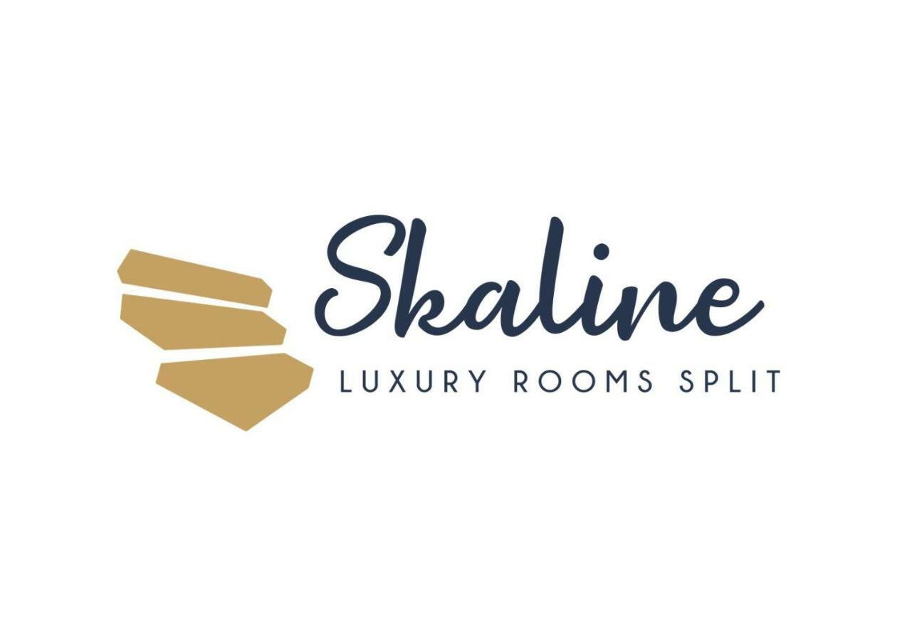 Skaline Luxury Rooms Spalato Esterno foto