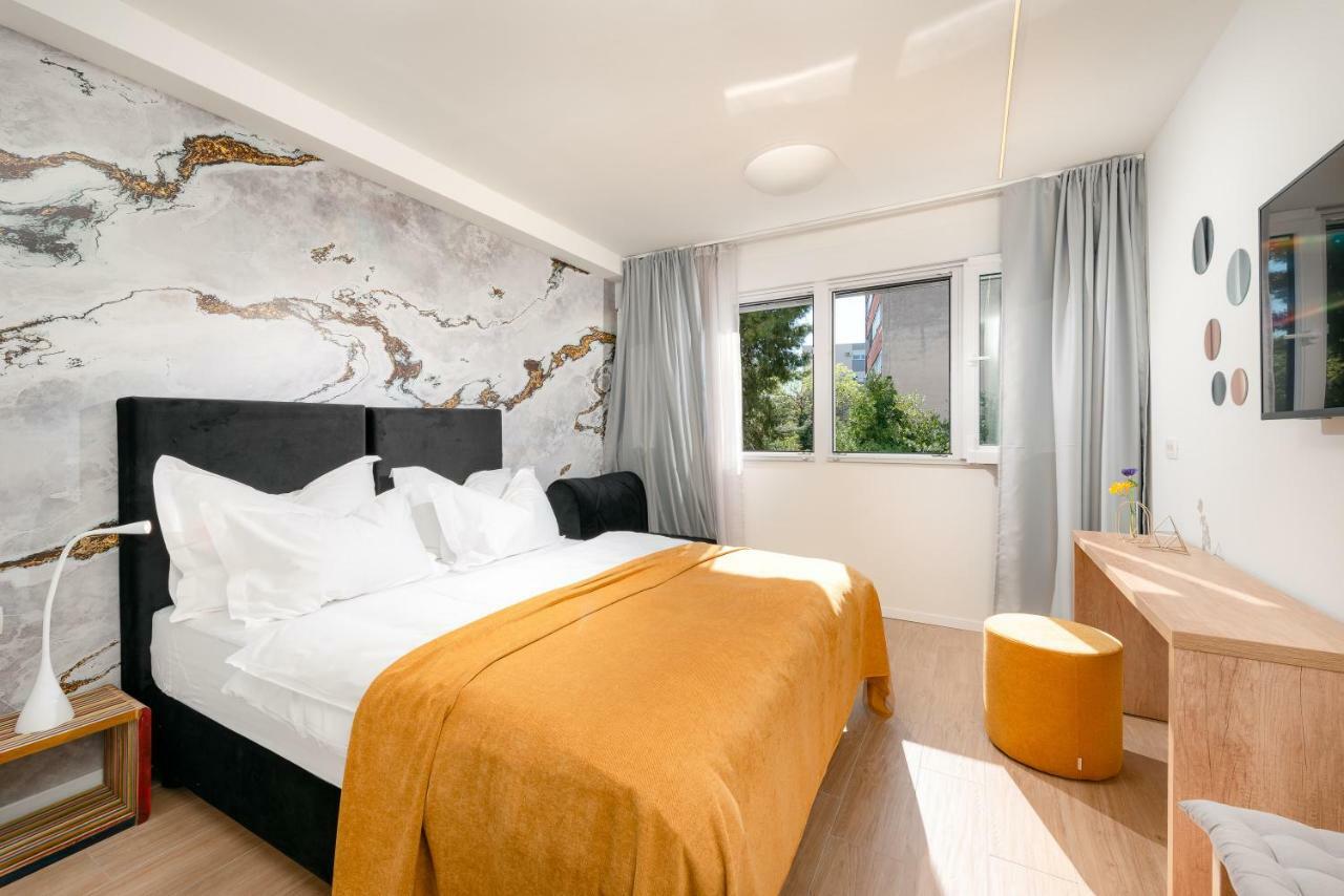 Skaline Luxury Rooms Spalato Esterno foto