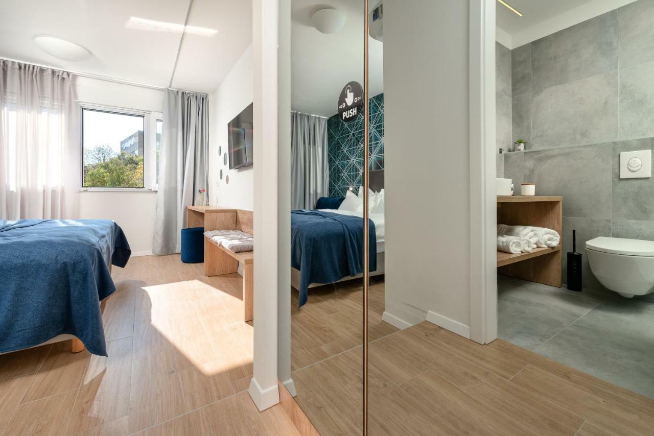 Skaline Luxury Rooms Spalato Esterno foto