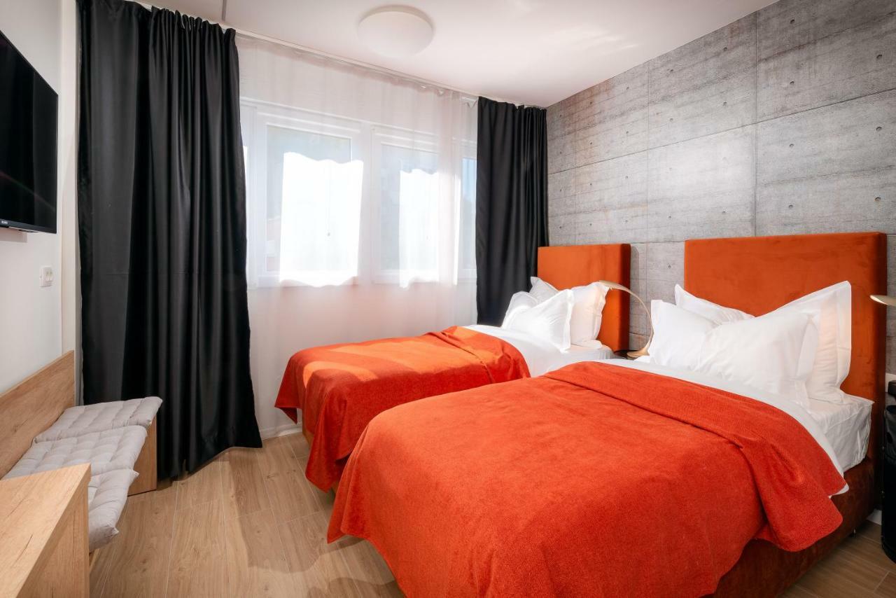 Skaline Luxury Rooms Spalato Esterno foto