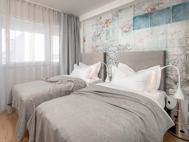Skaline Luxury Rooms Spalato Esterno foto